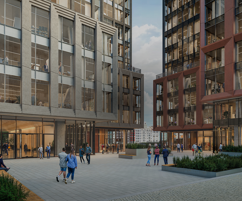 background tablet image